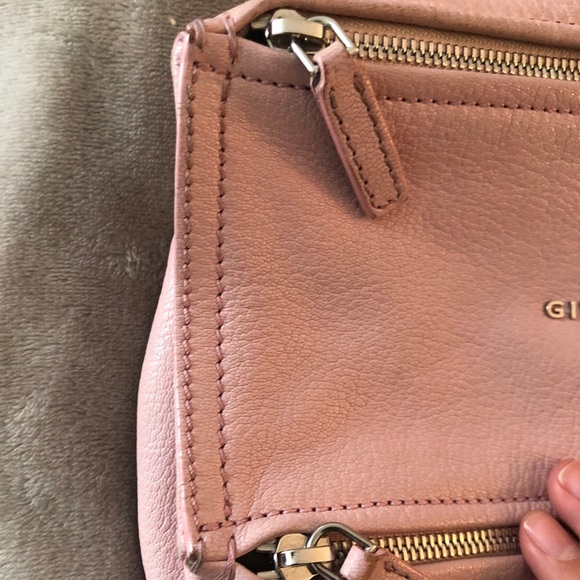 SOLDDDDD. Authentic Givenchy Pandora mini - Picture 4 of 8